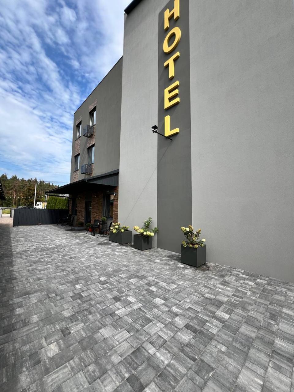 Seven Hills Hotel Стоянка Екстер'єр фото