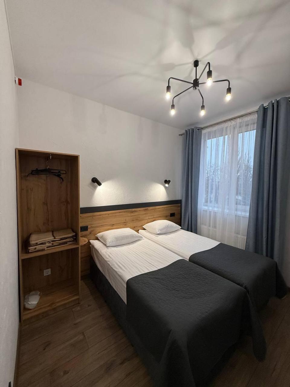 Seven Hills Hotel Стоянка Екстер'єр фото