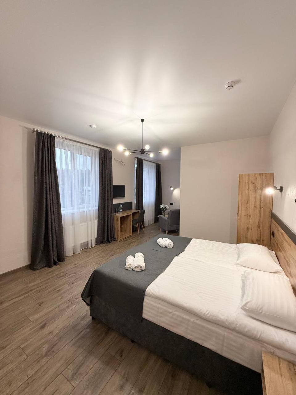 Seven Hills Hotel Стоянка Екстер'єр фото